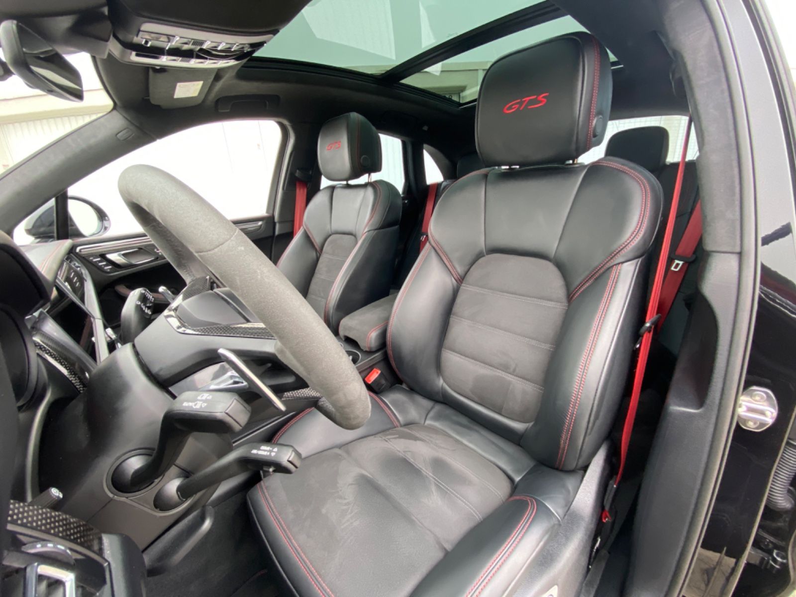 Porsche Macan Macan GTS / 1. Hand / Top gepflegt