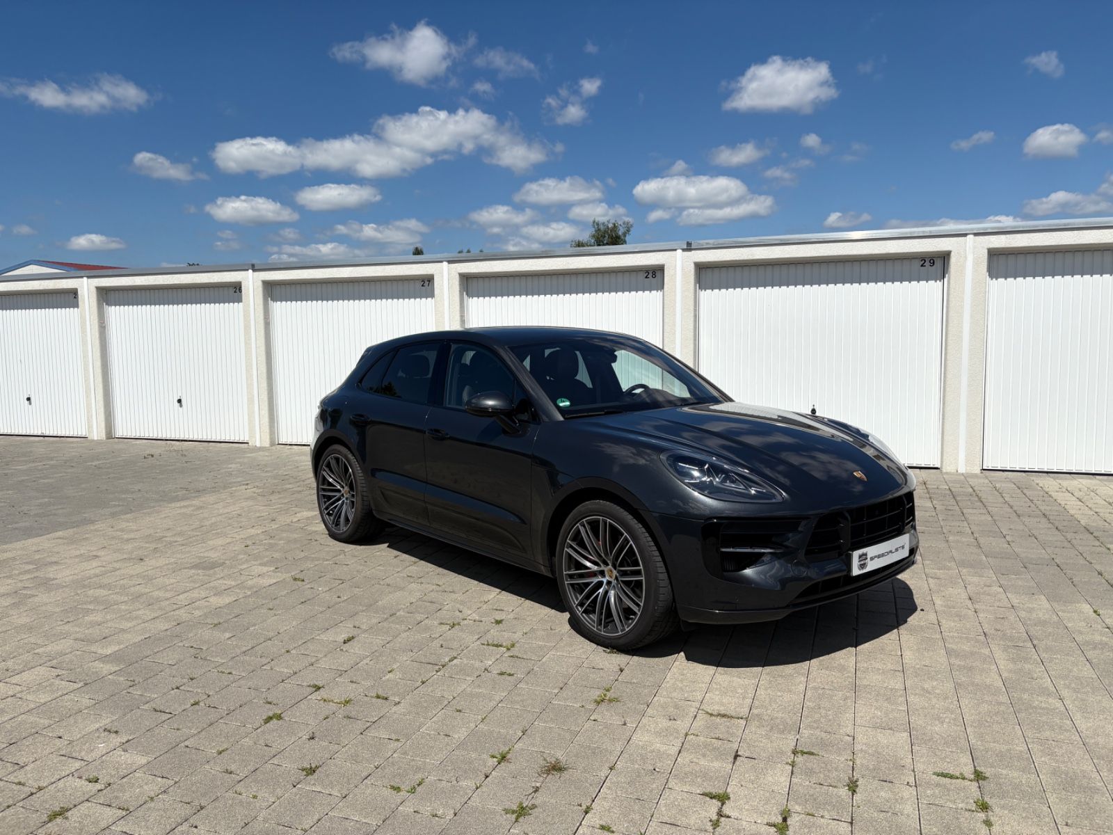 Porsche Macan Macan GTS