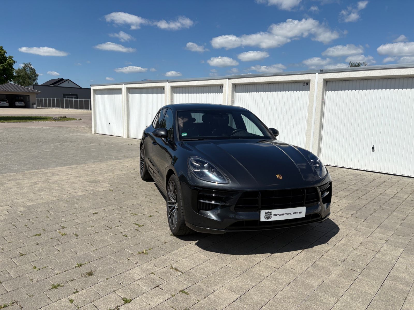 Porsche Macan Macan GTS
