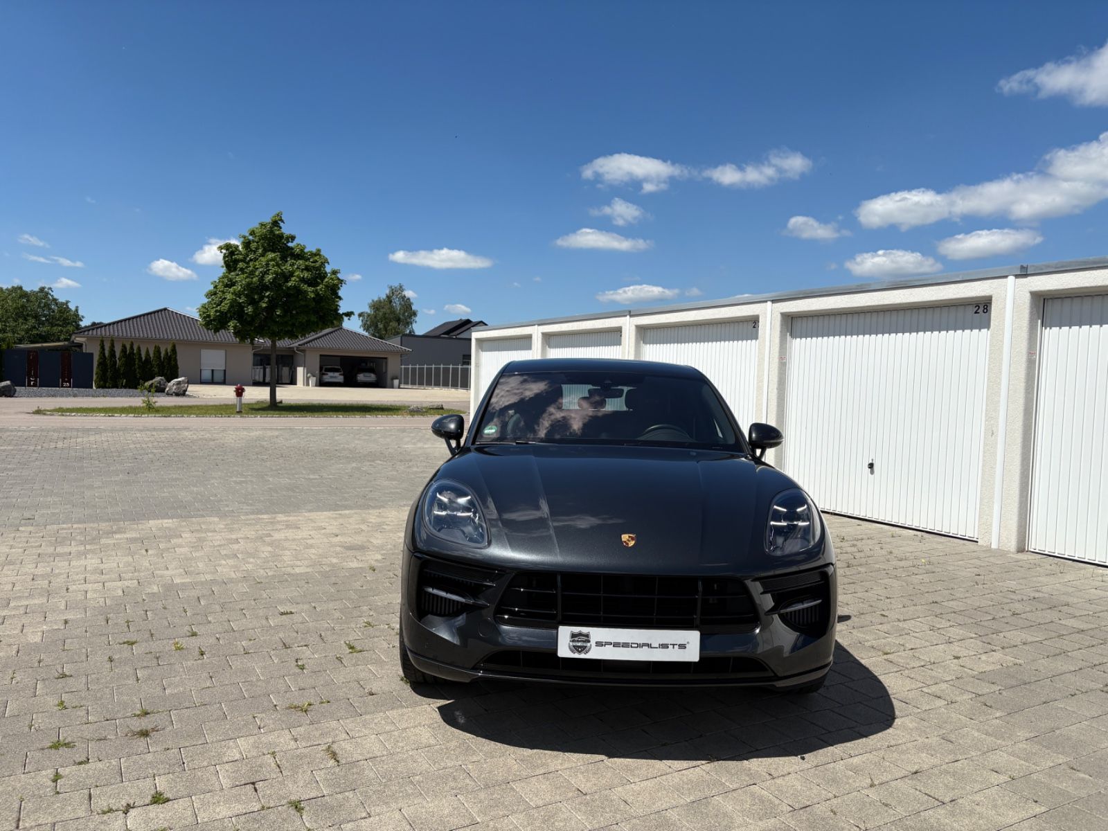 Porsche Macan Macan GTS