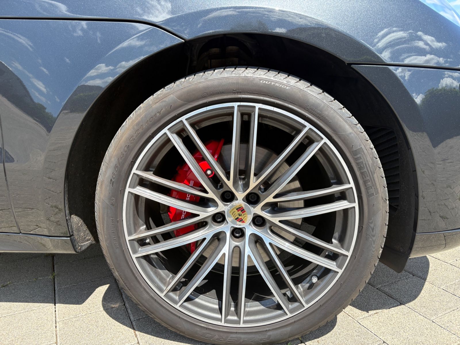 Porsche Macan Macan GTS