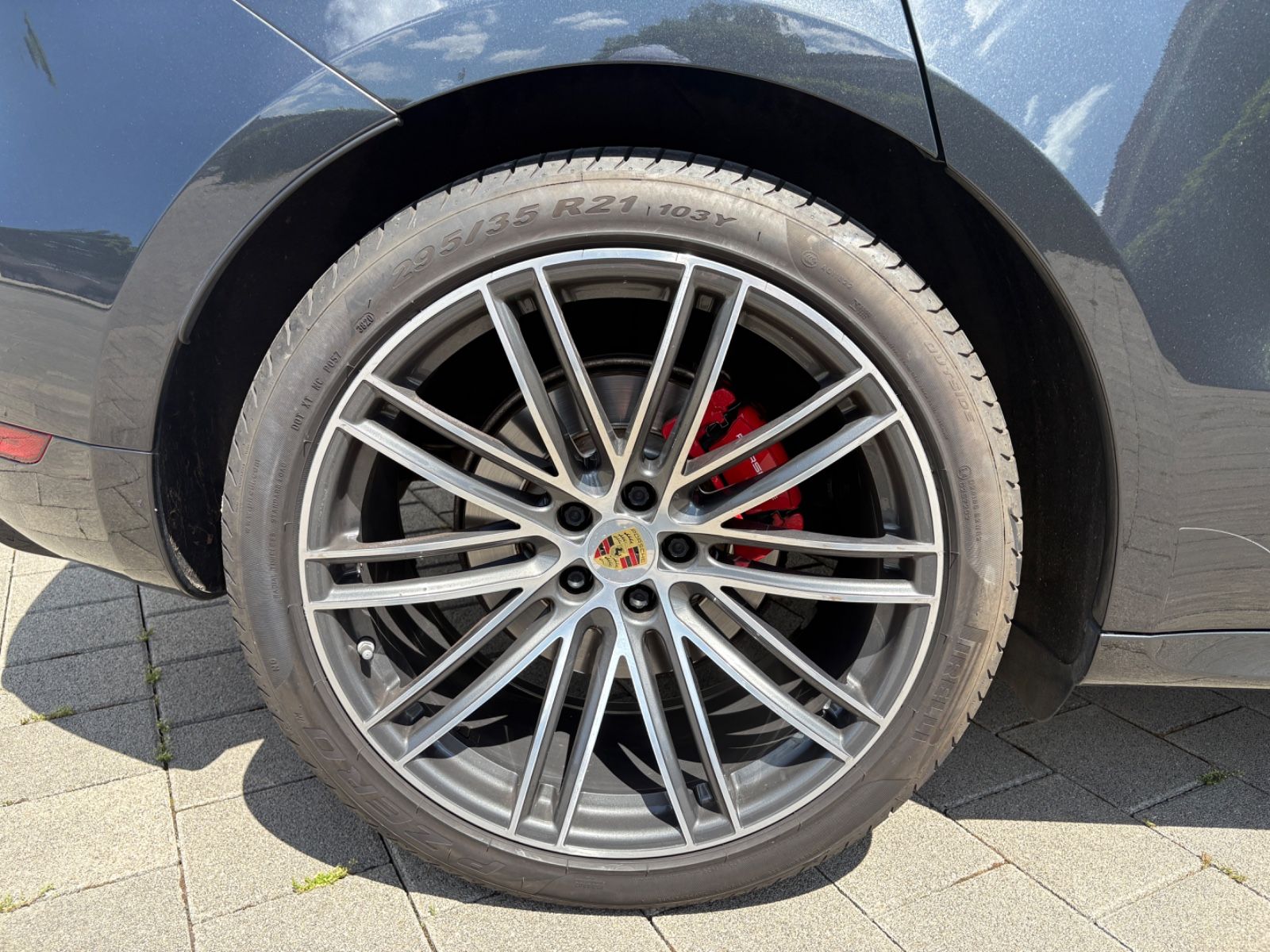 Porsche Macan Macan GTS