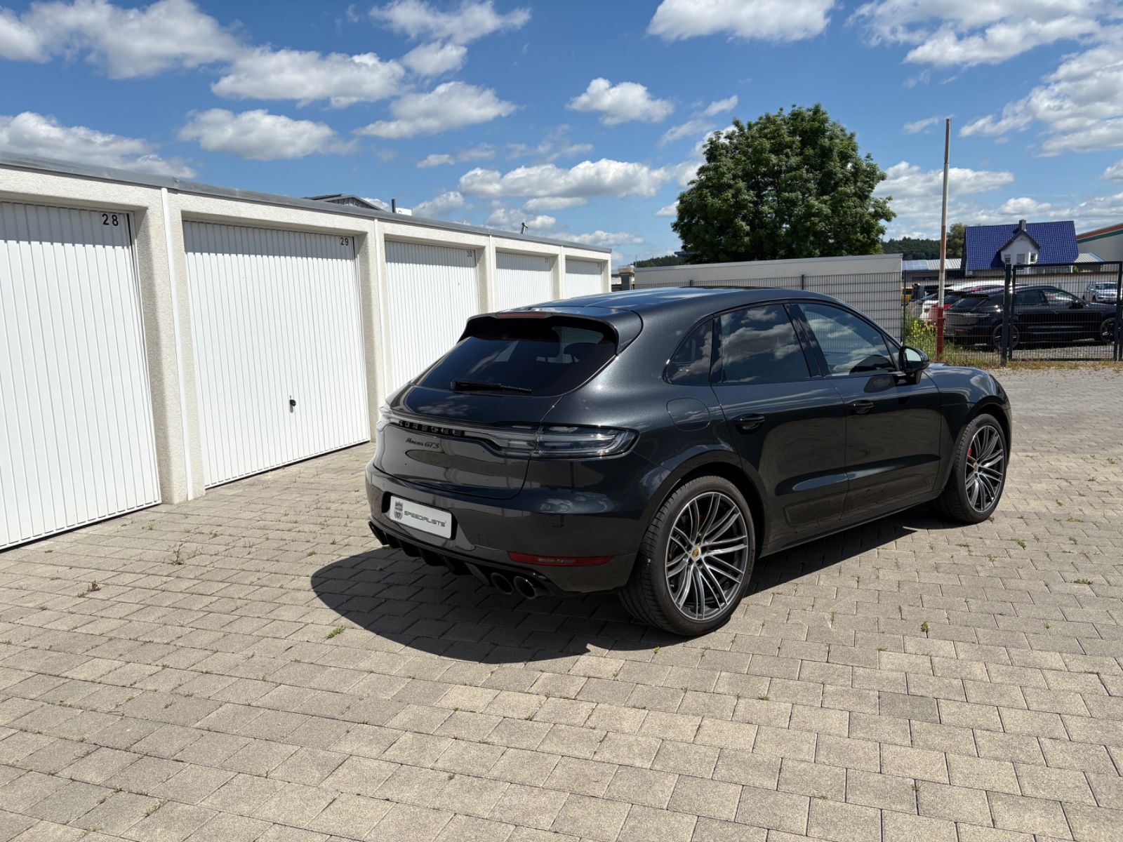 Porsche Macan Macan GTS