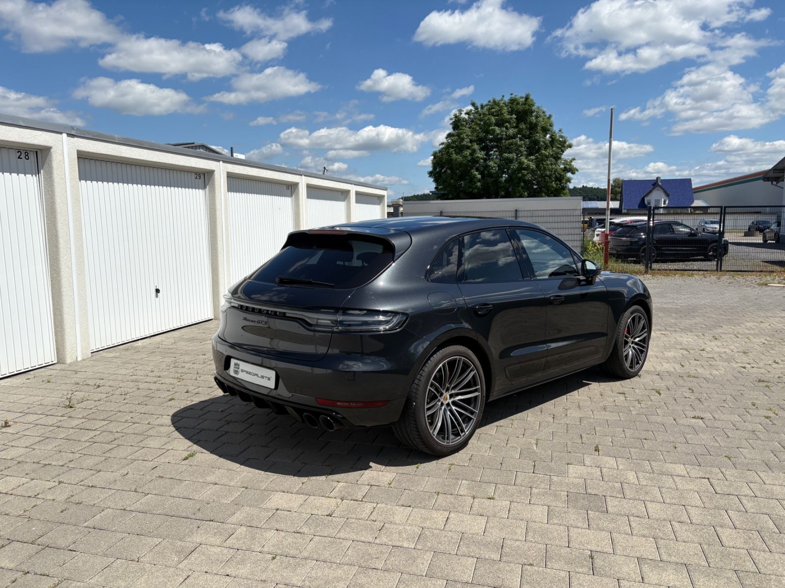Porsche Macan Macan GTS