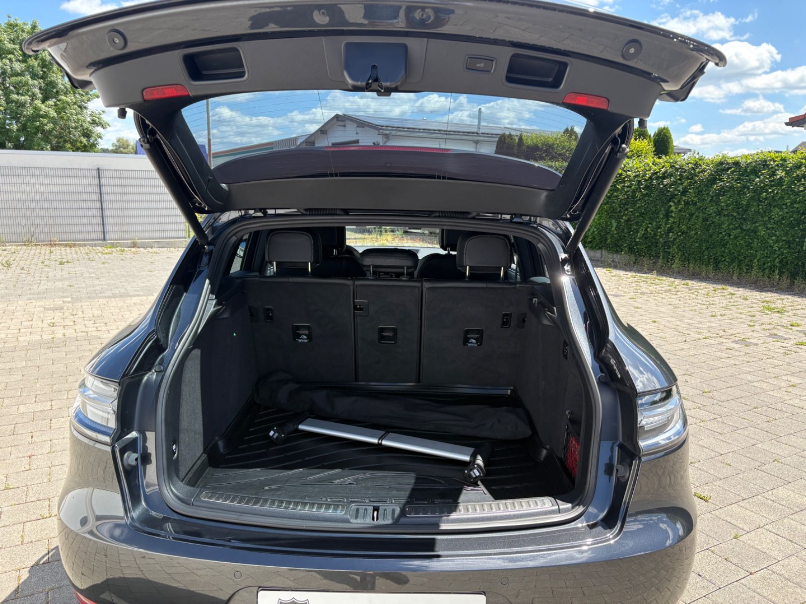 Porsche Macan Macan GTS