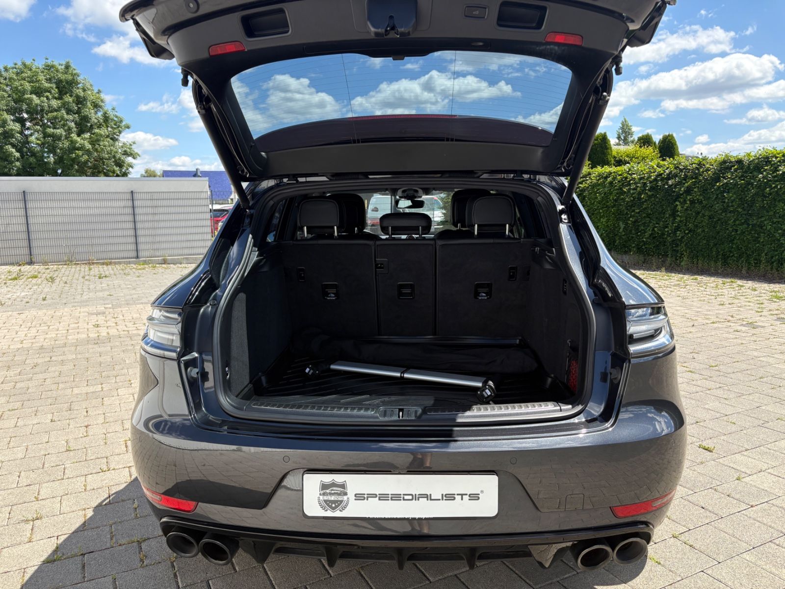 Porsche Macan Macan GTS