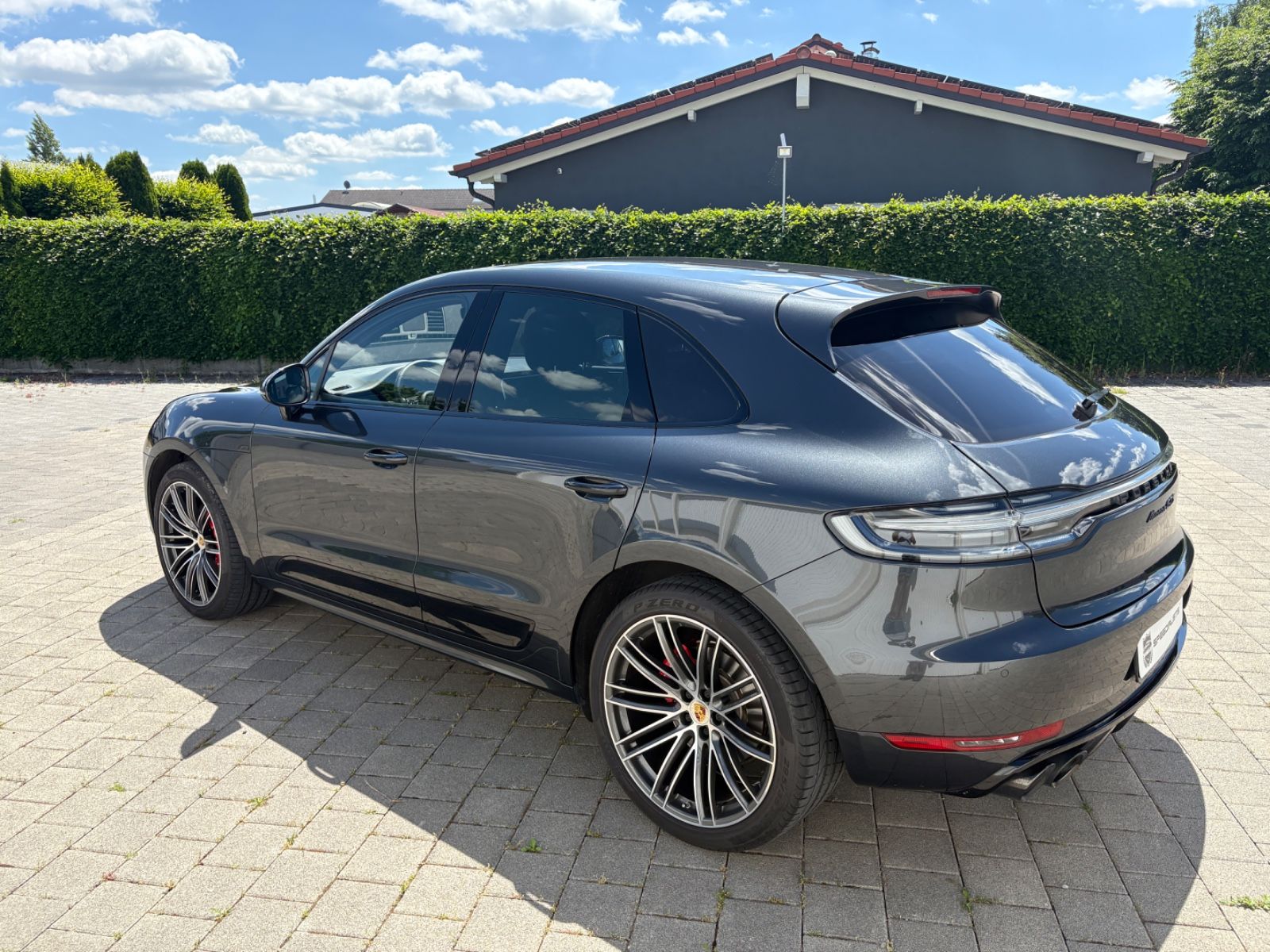 Porsche Macan Macan GTS