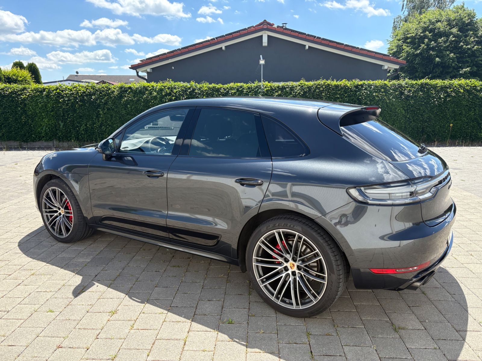 Porsche Macan Macan GTS