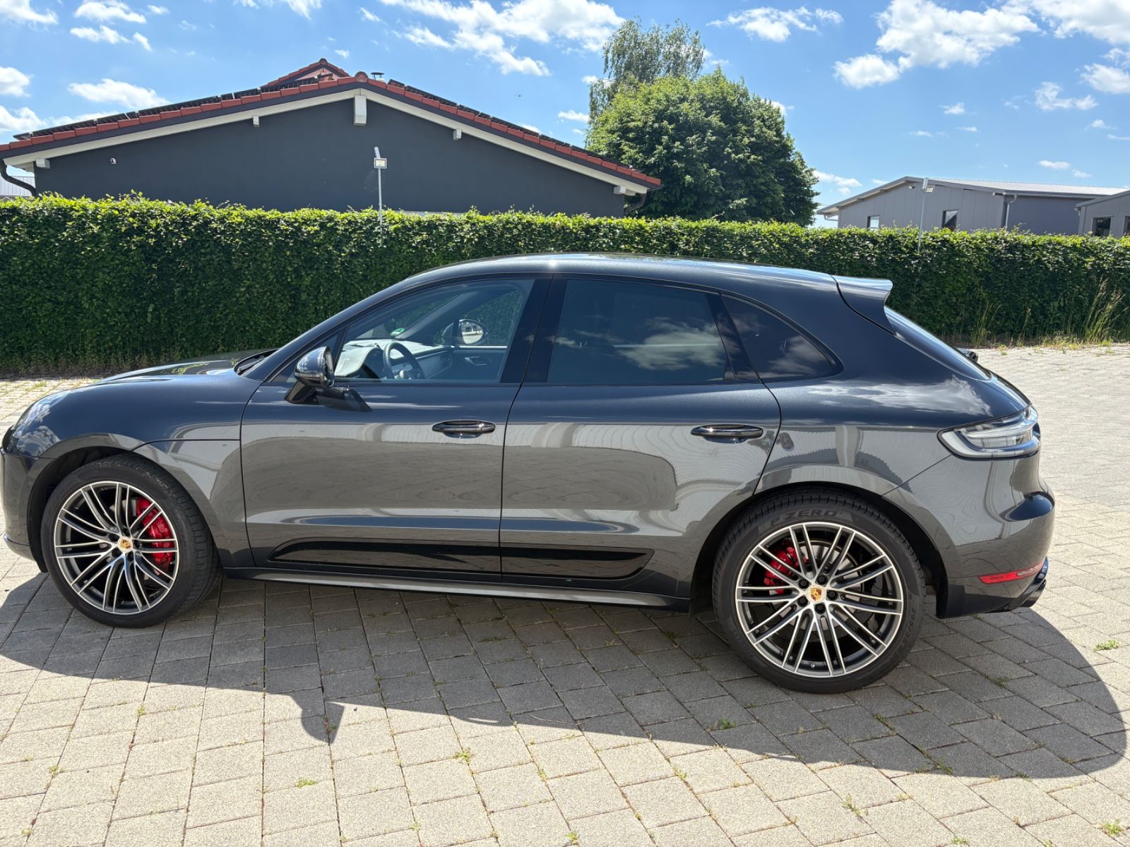 Porsche Macan Macan GTS