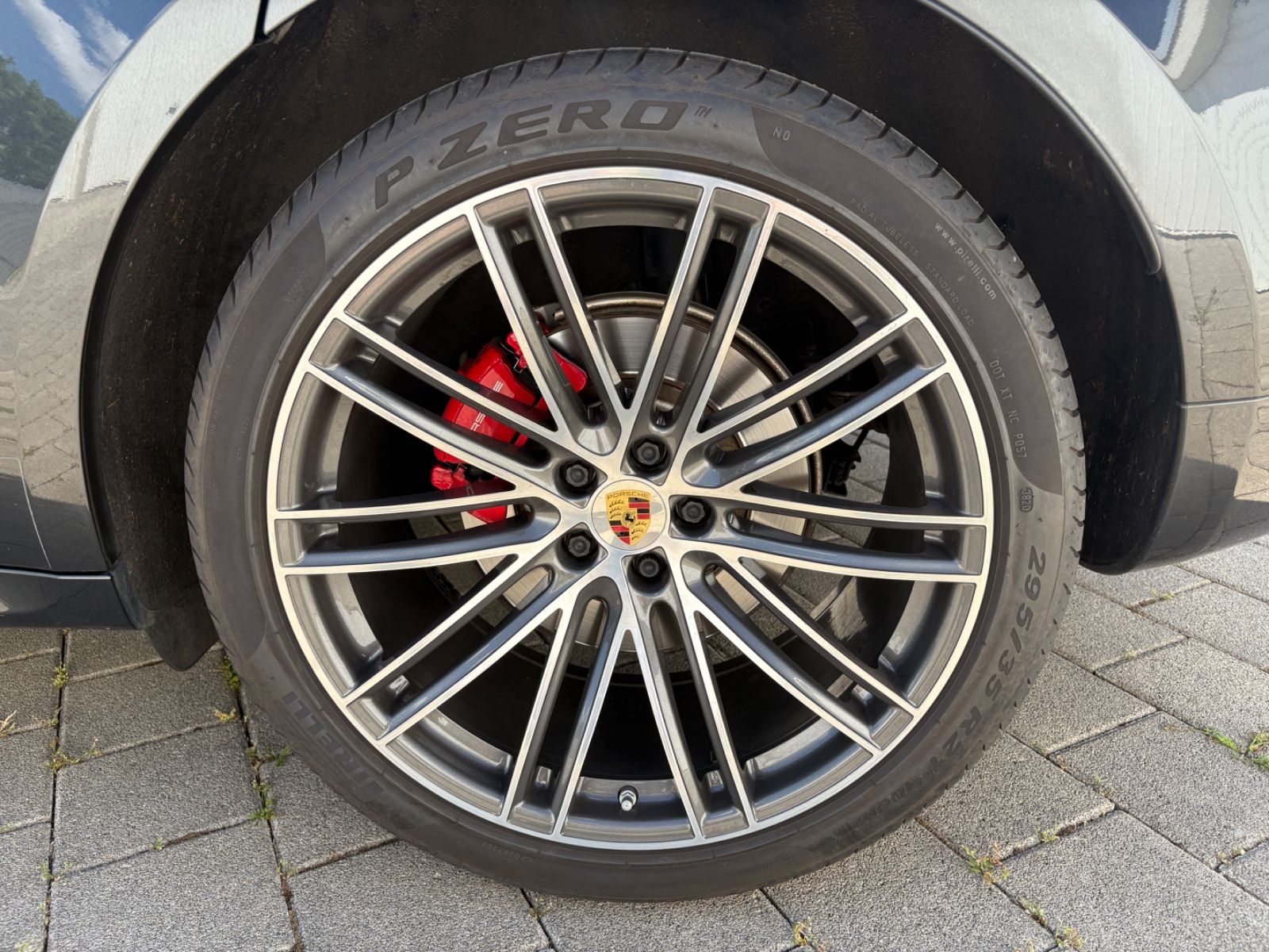 Porsche Macan Macan GTS