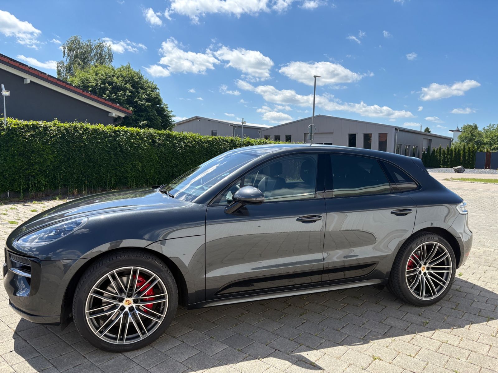 Porsche Macan Macan GTS