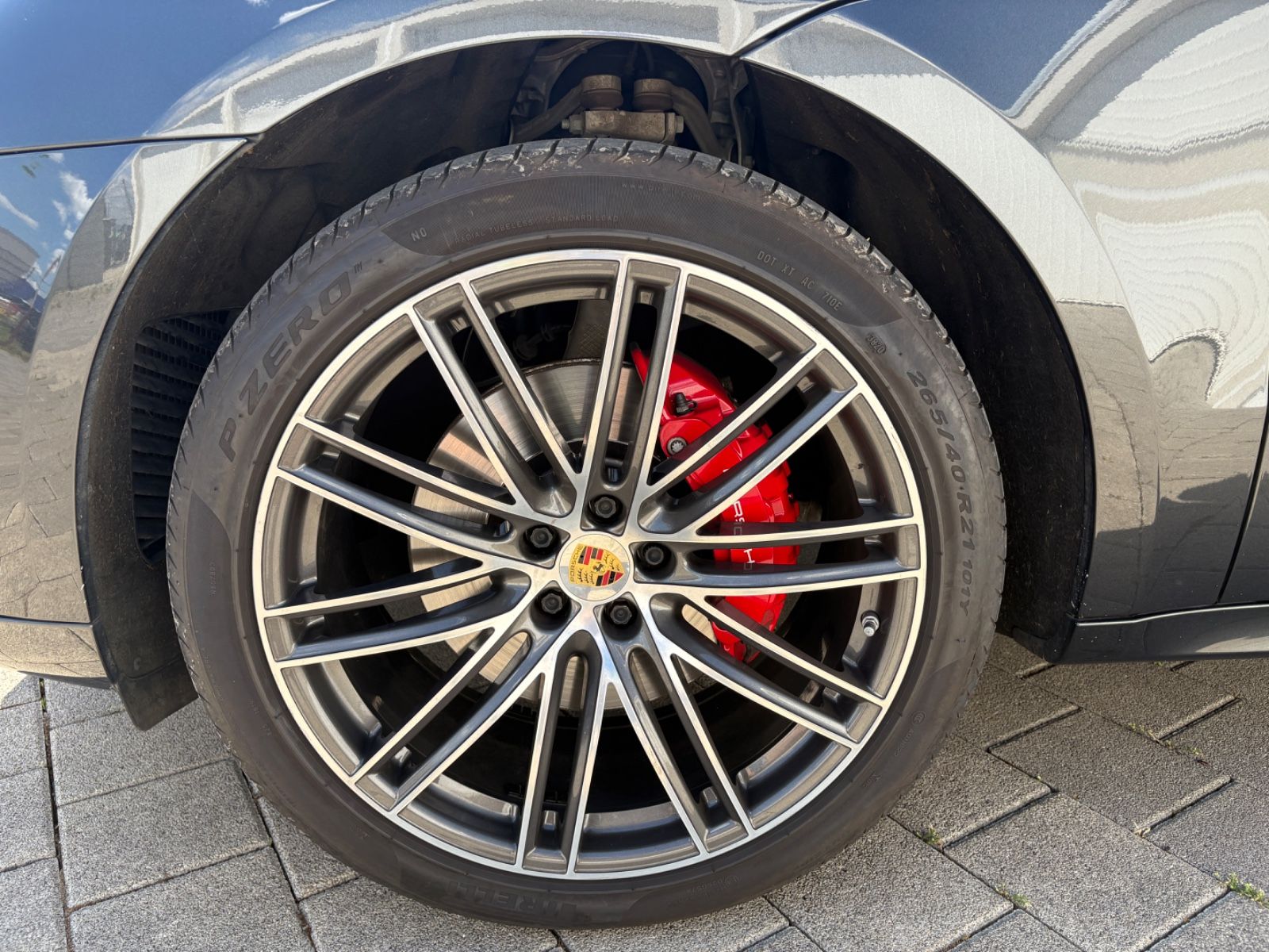 Porsche Macan Macan GTS