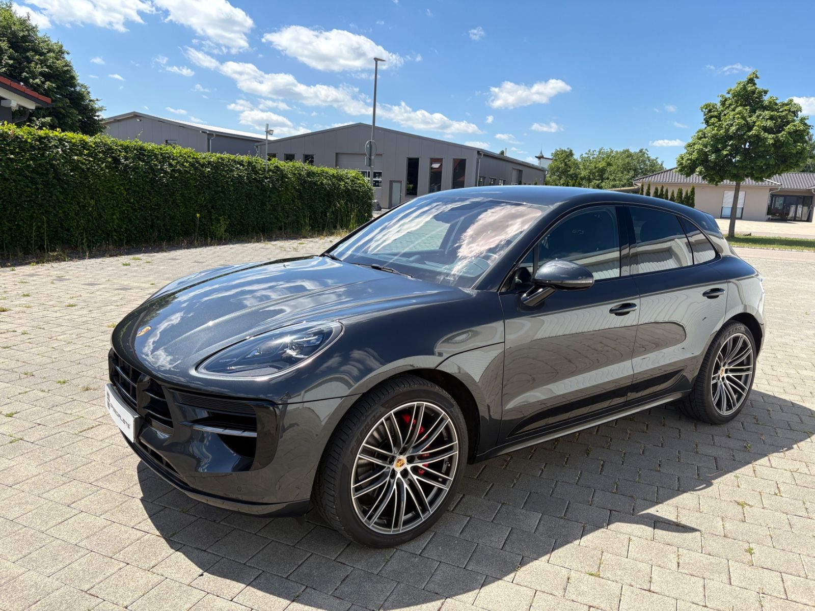 Porsche Macan Macan GTS