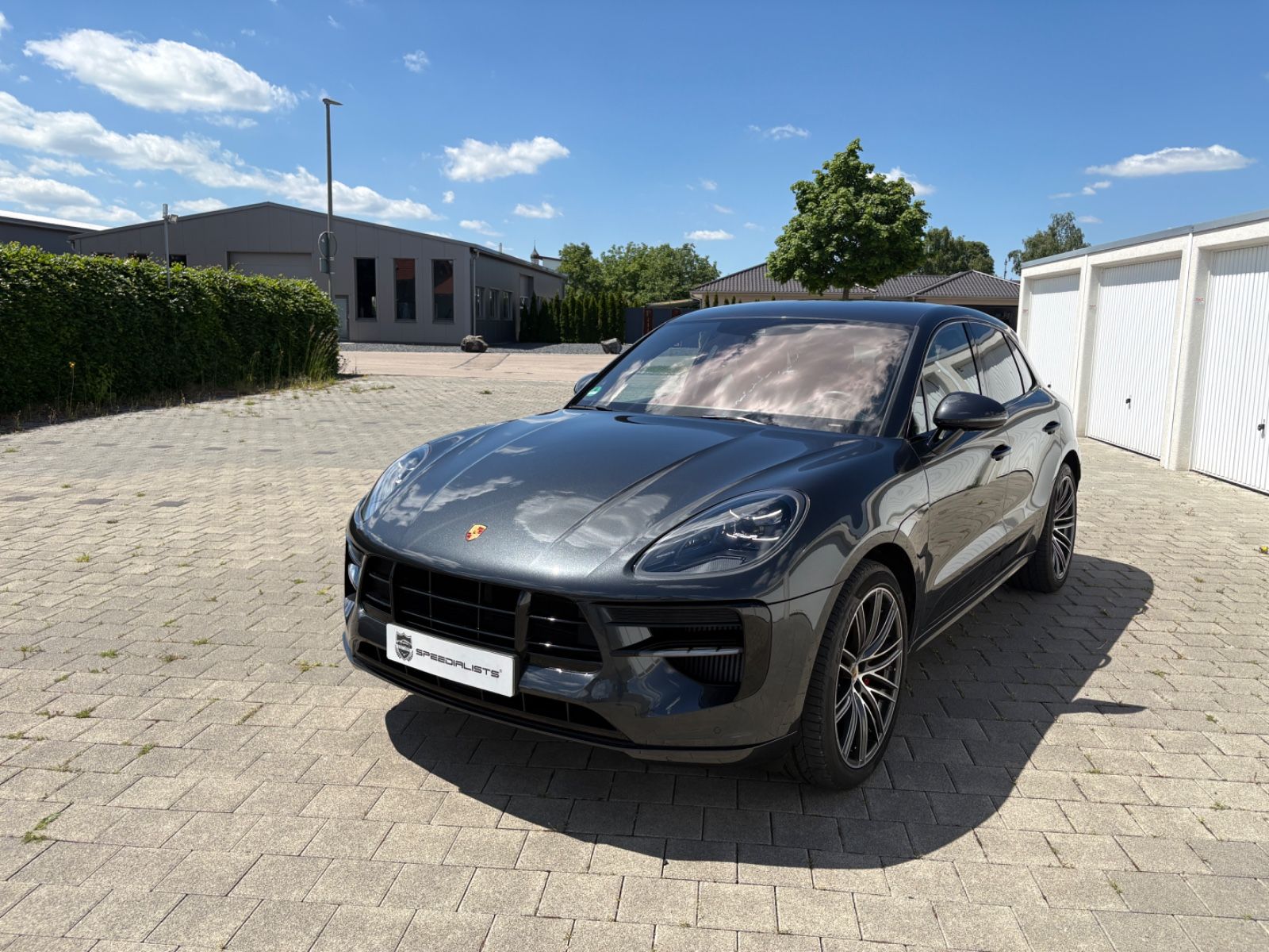 Porsche Macan Macan GTS