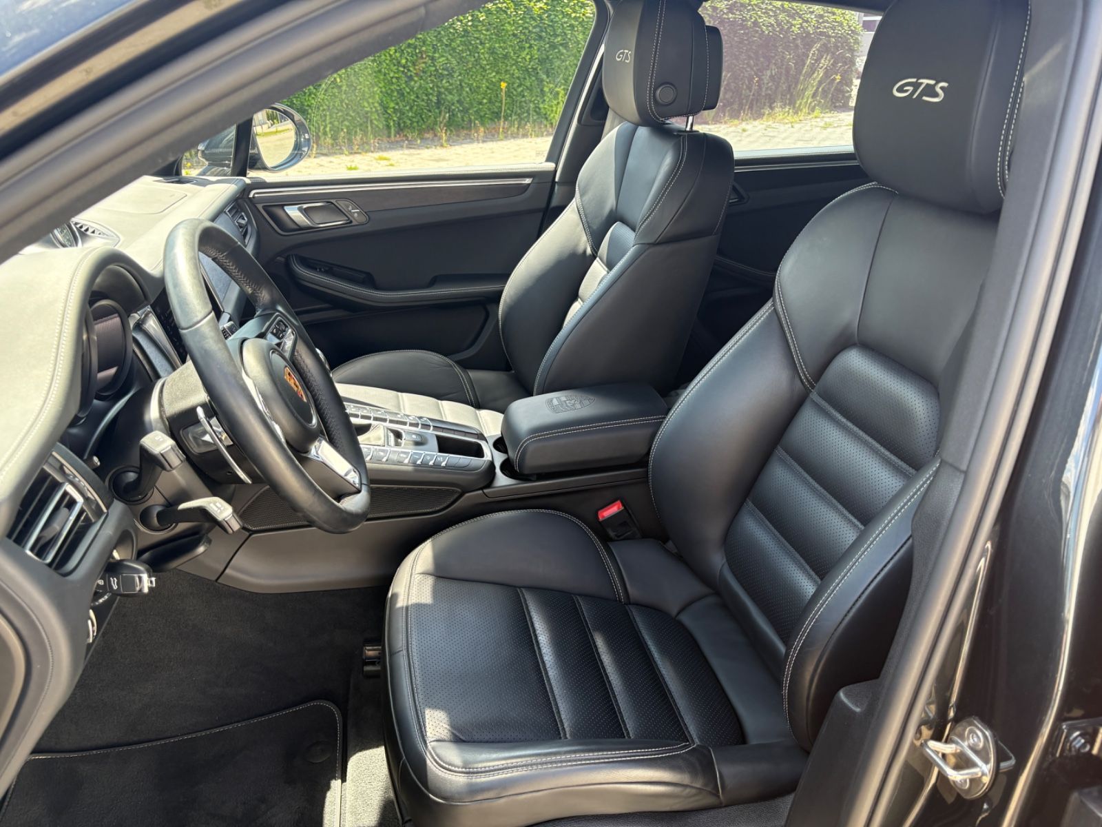 Porsche Macan Macan GTS