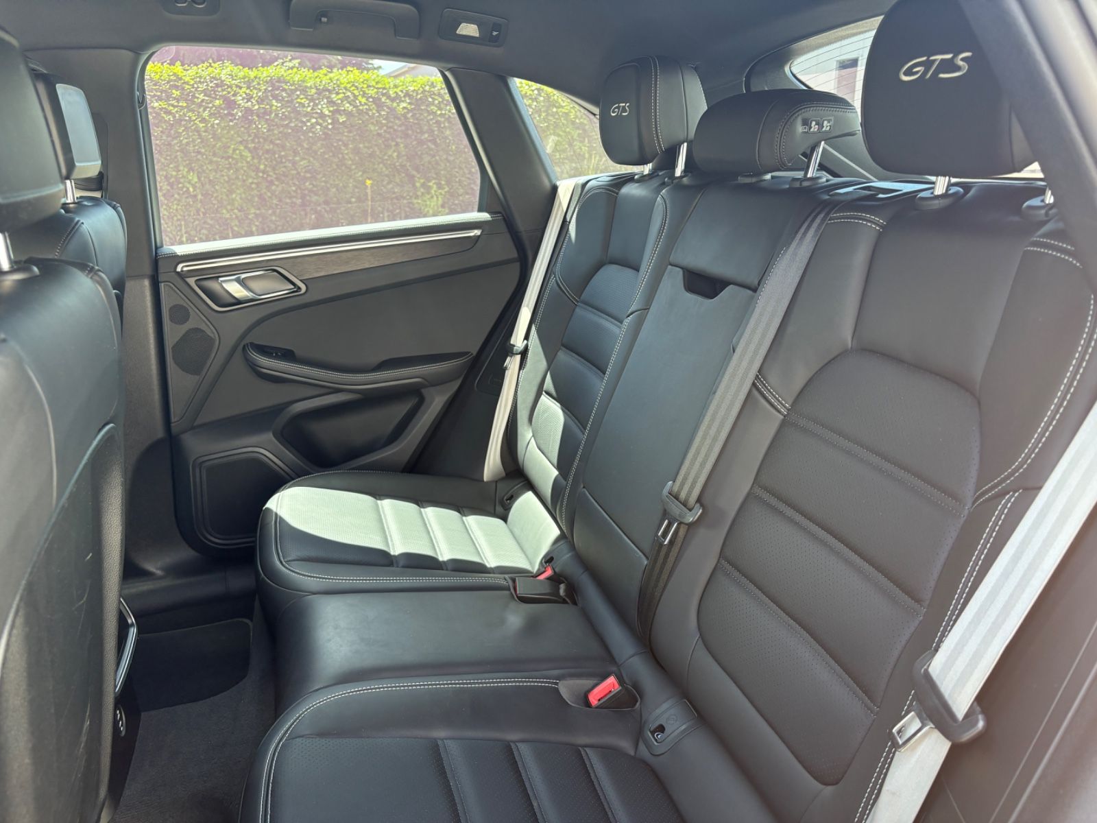 Porsche Macan Macan GTS