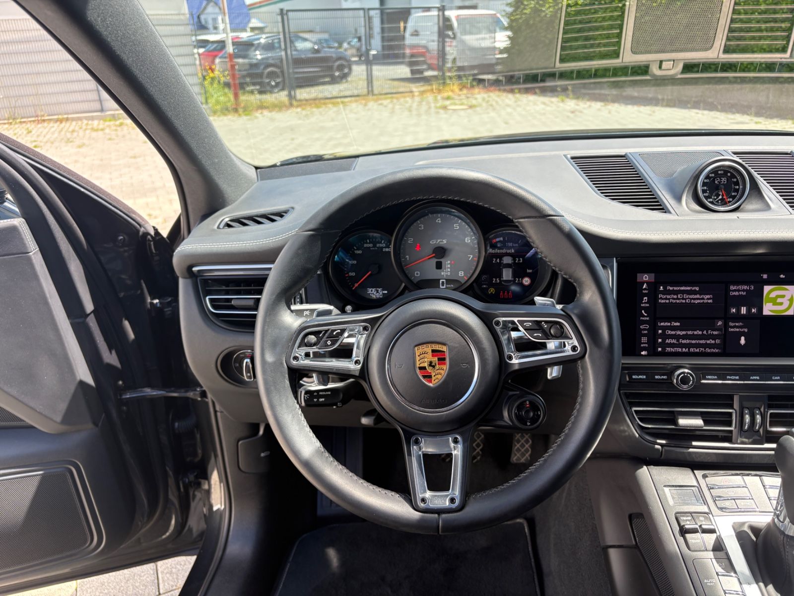 Porsche Macan Macan GTS