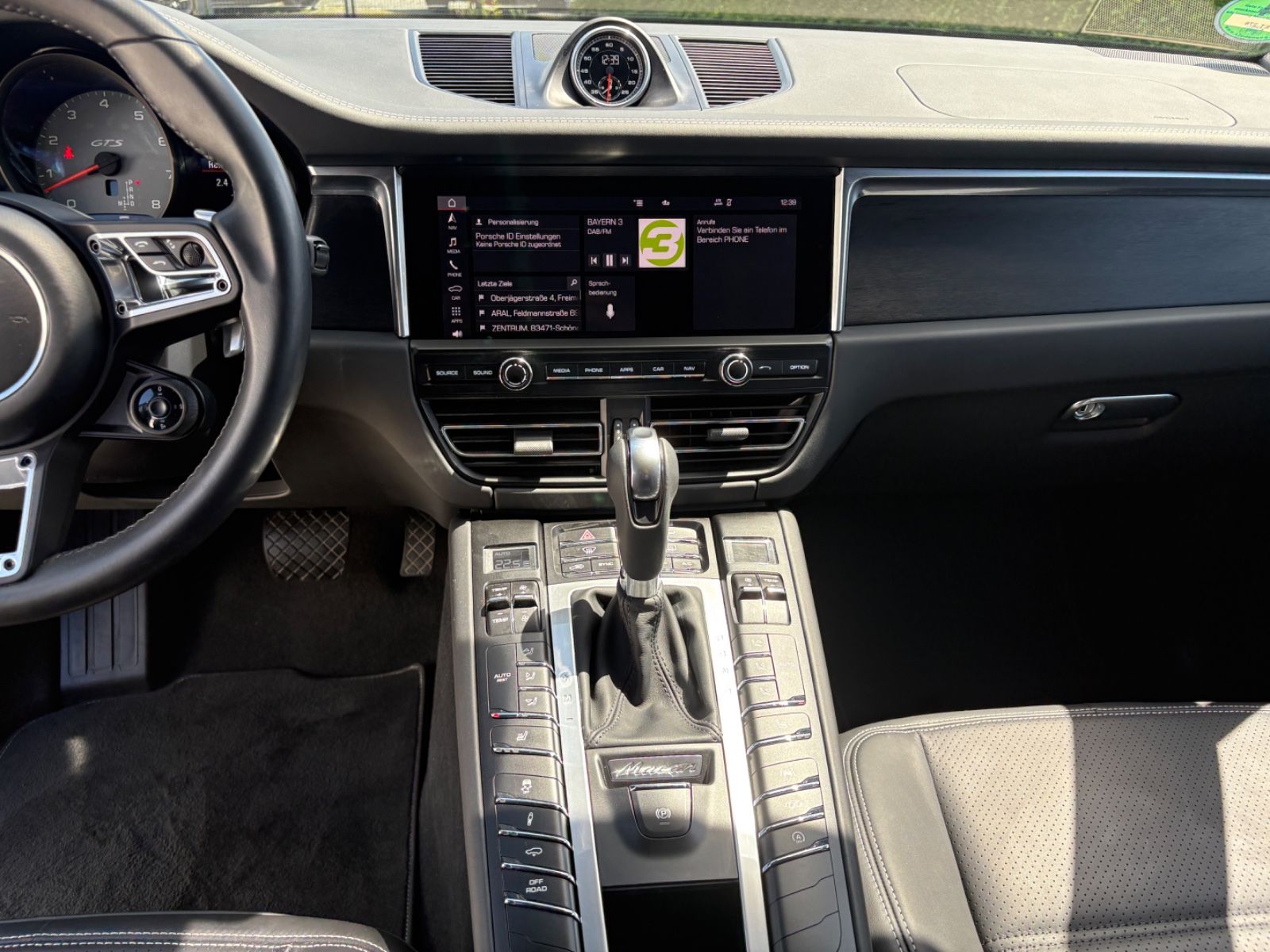 Porsche Macan Macan GTS