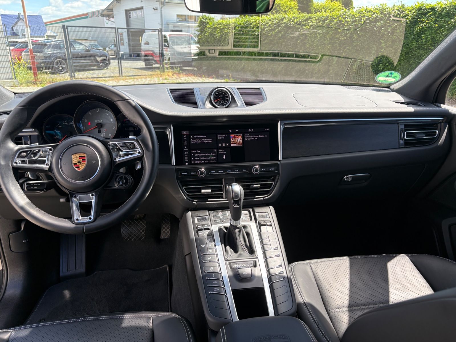 Porsche Macan Macan GTS