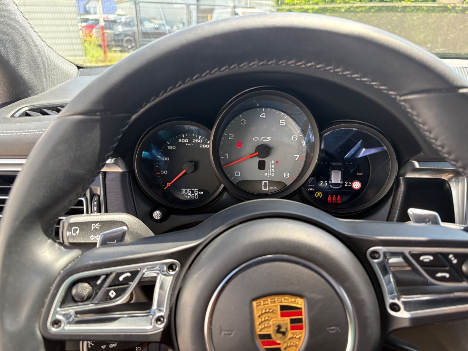 Porsche Macan Macan GTS