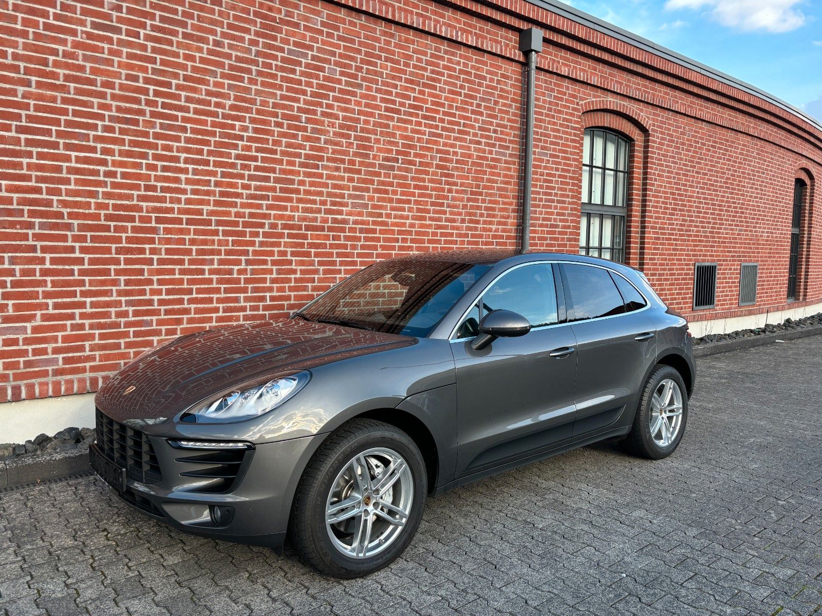 Porsche Macan Macan S 14-Wege Kamera Keyless Luftfederung