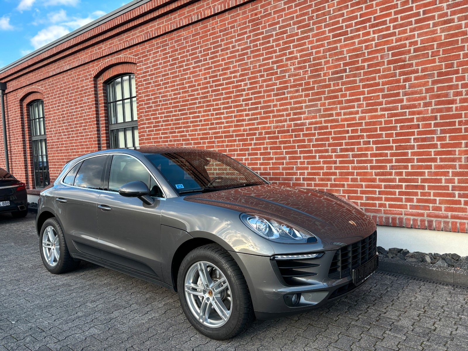 Porsche Macan Macan S 14-Wege Kamera Keyless Luftfederung