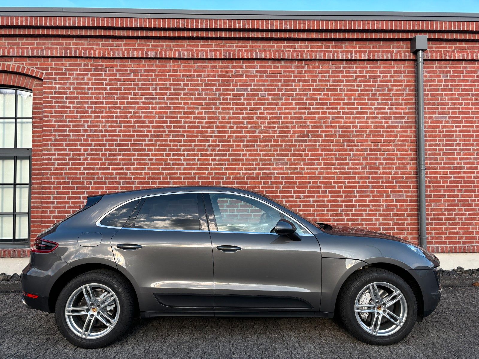 Porsche Macan Macan S 14-Wege Kamera Keyless Luftfederung