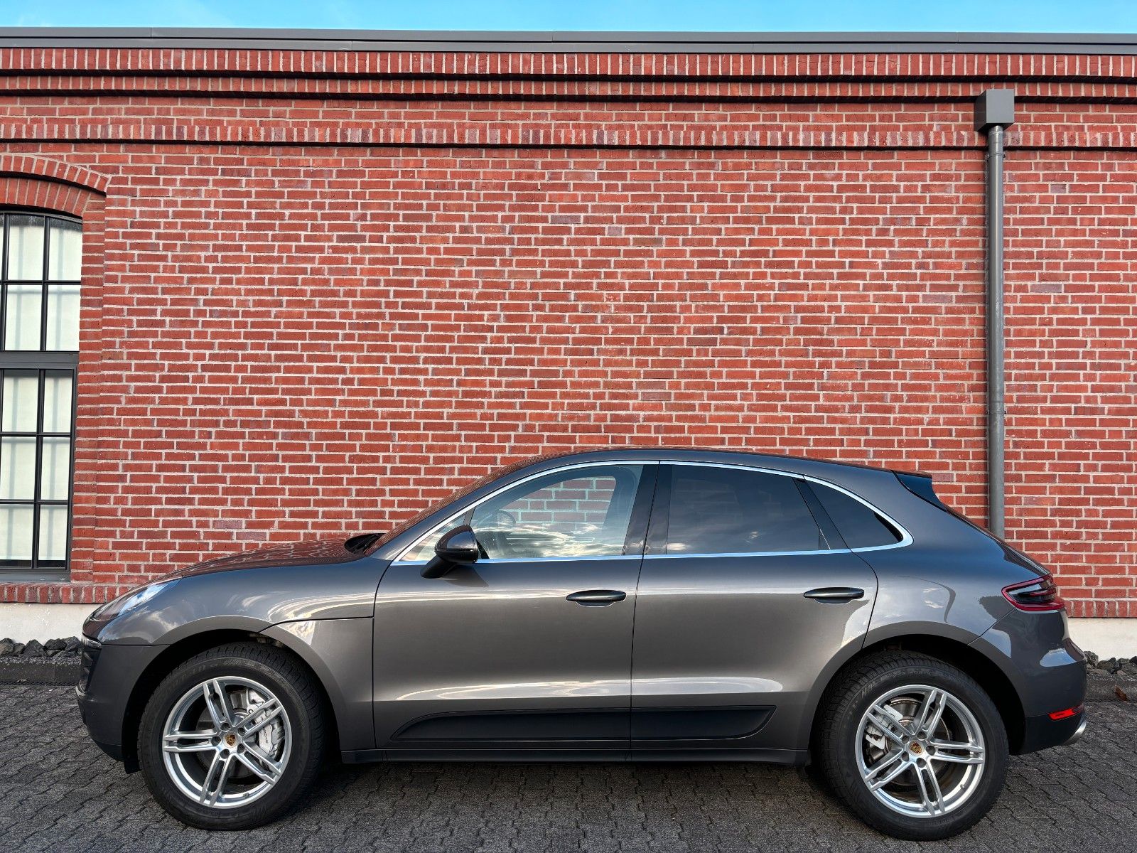 Porsche Macan Macan S 14-Wege Kamera Keyless Luftfederung