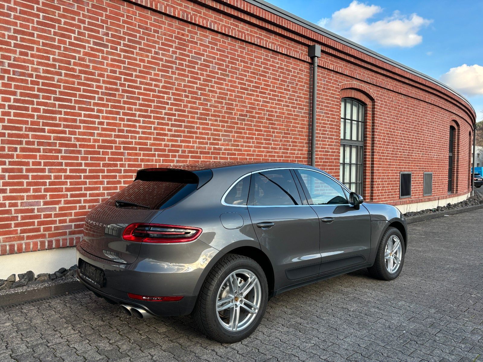 Porsche Macan Macan S 14-Wege Kamera Keyless Luftfederung