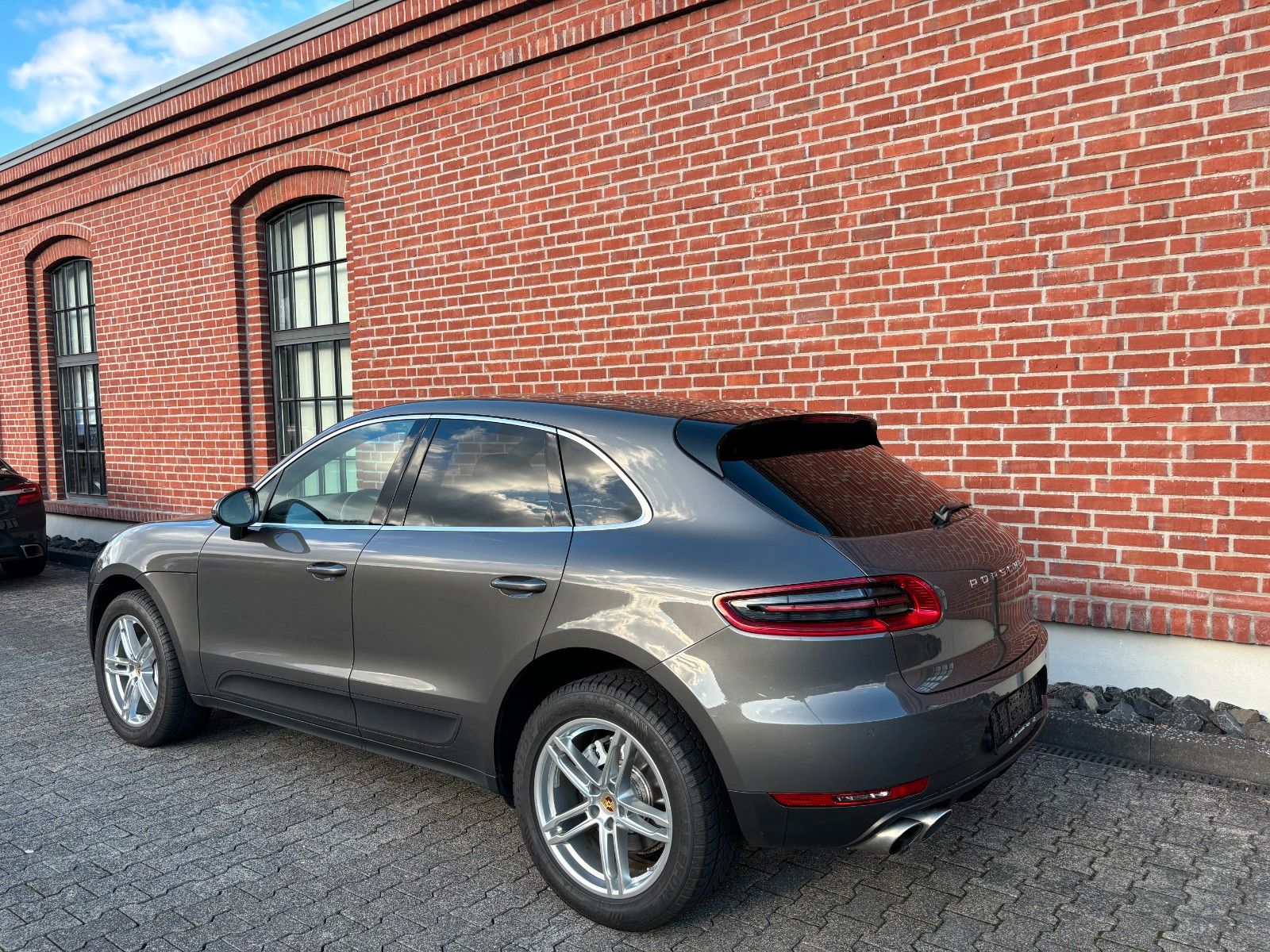 Porsche Macan Macan S 14-Wege Kamera Keyless Luftfederung