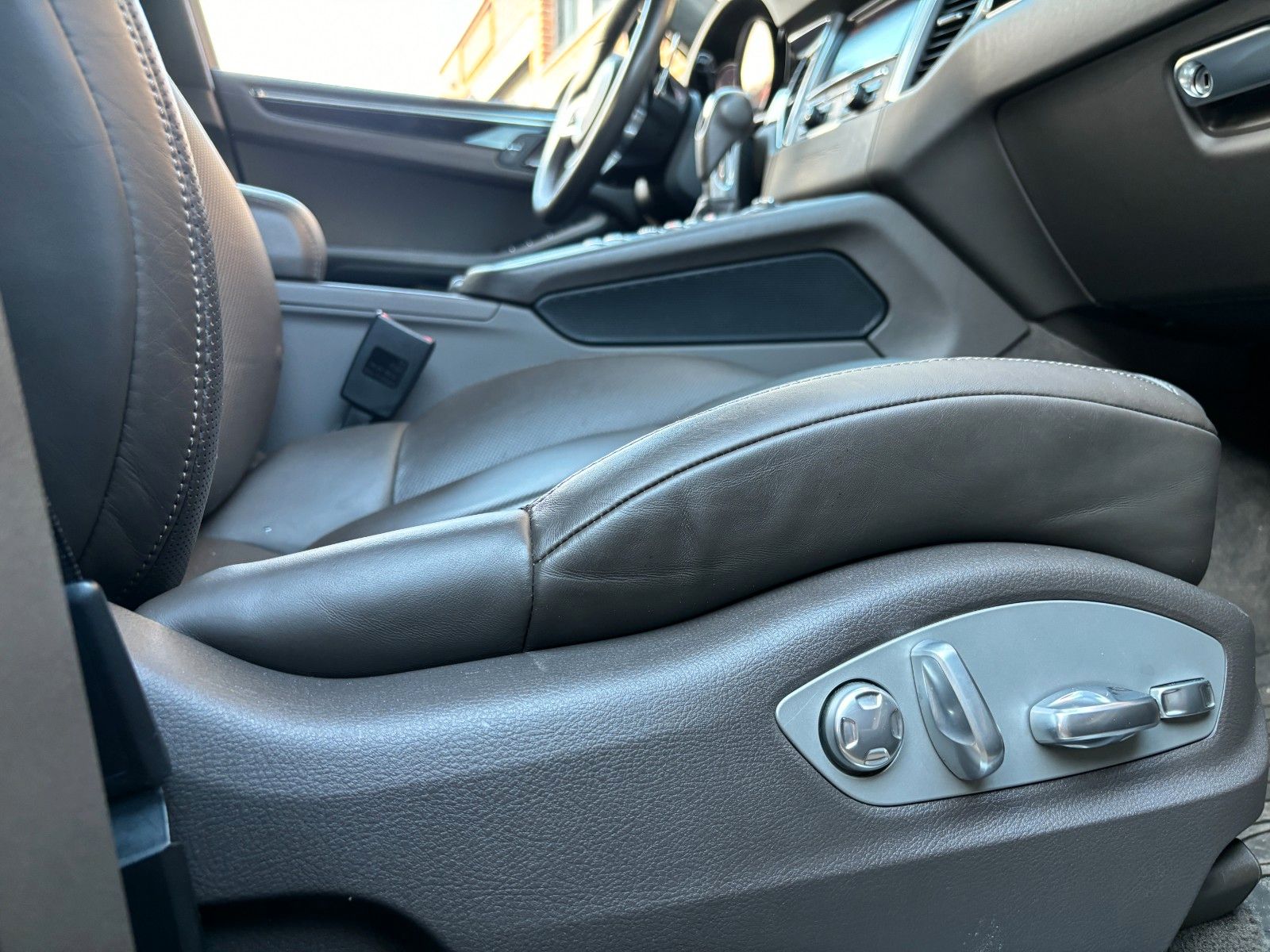 Porsche Macan Macan S 14-Wege Kamera Keyless Luftfederung