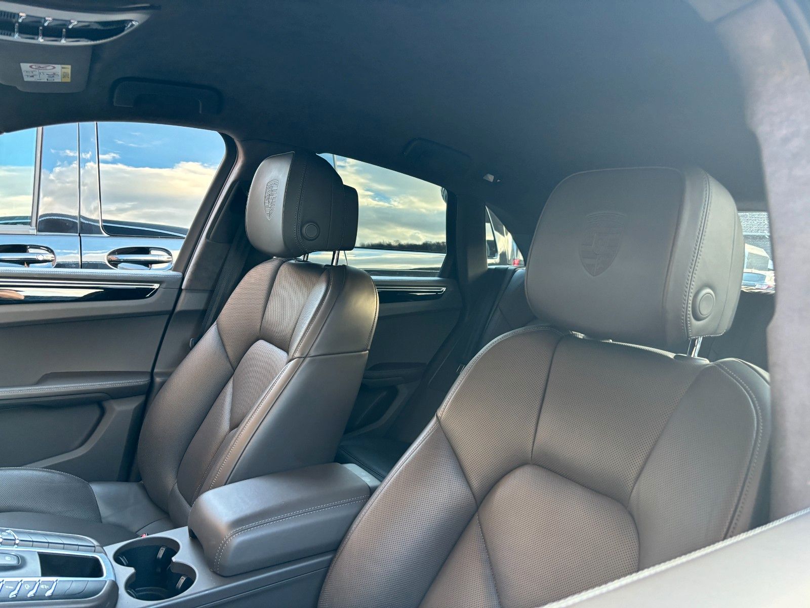 Porsche Macan Macan S 14-Wege Kamera Keyless Luftfederung