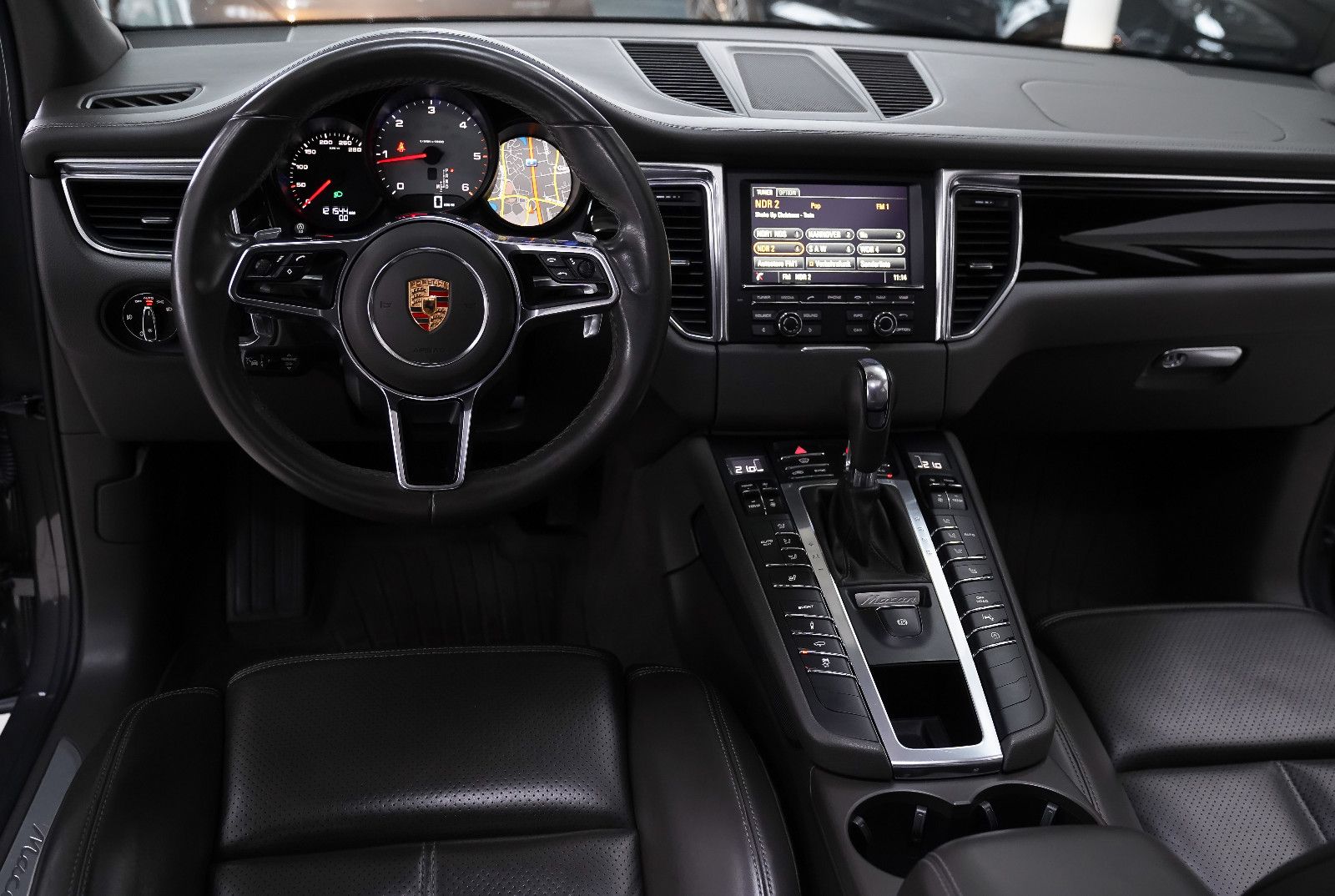 Porsche Macan Macan S Diesel 18w Pano Leder ACC