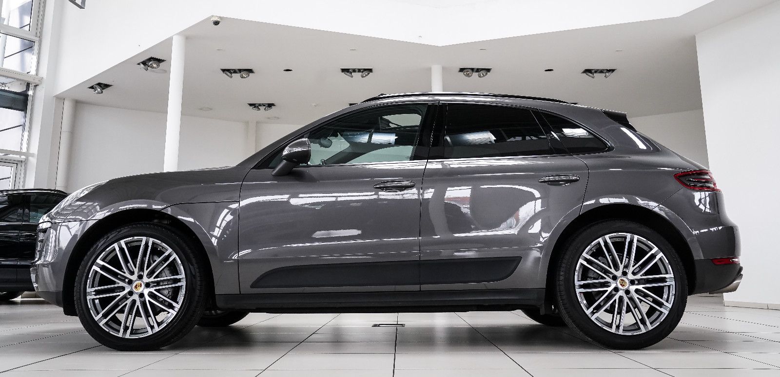 Porsche Macan Macan S Diesel 18w Pano Leder ACC