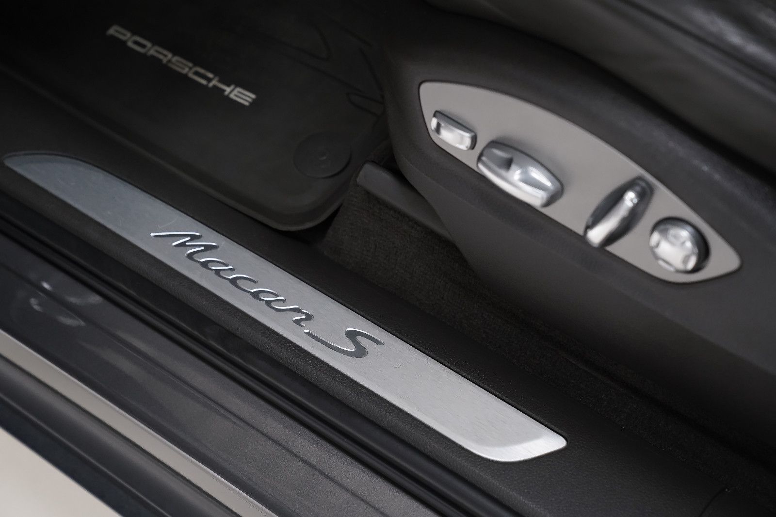 Porsche Macan Macan S Diesel 18w Pano Leder ACC