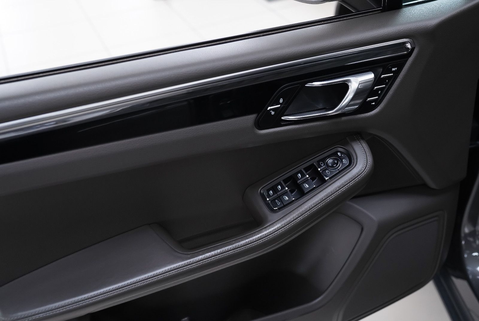Porsche Macan Macan S Diesel 18w Pano Leder ACC