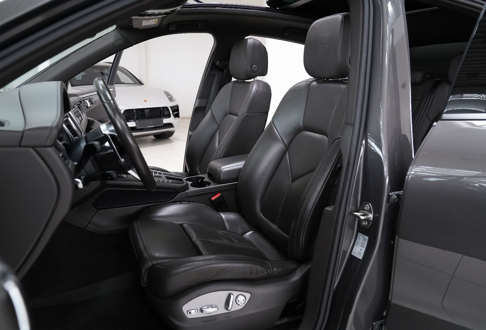 Porsche Macan Macan S Diesel 18w Pano Leder ACC