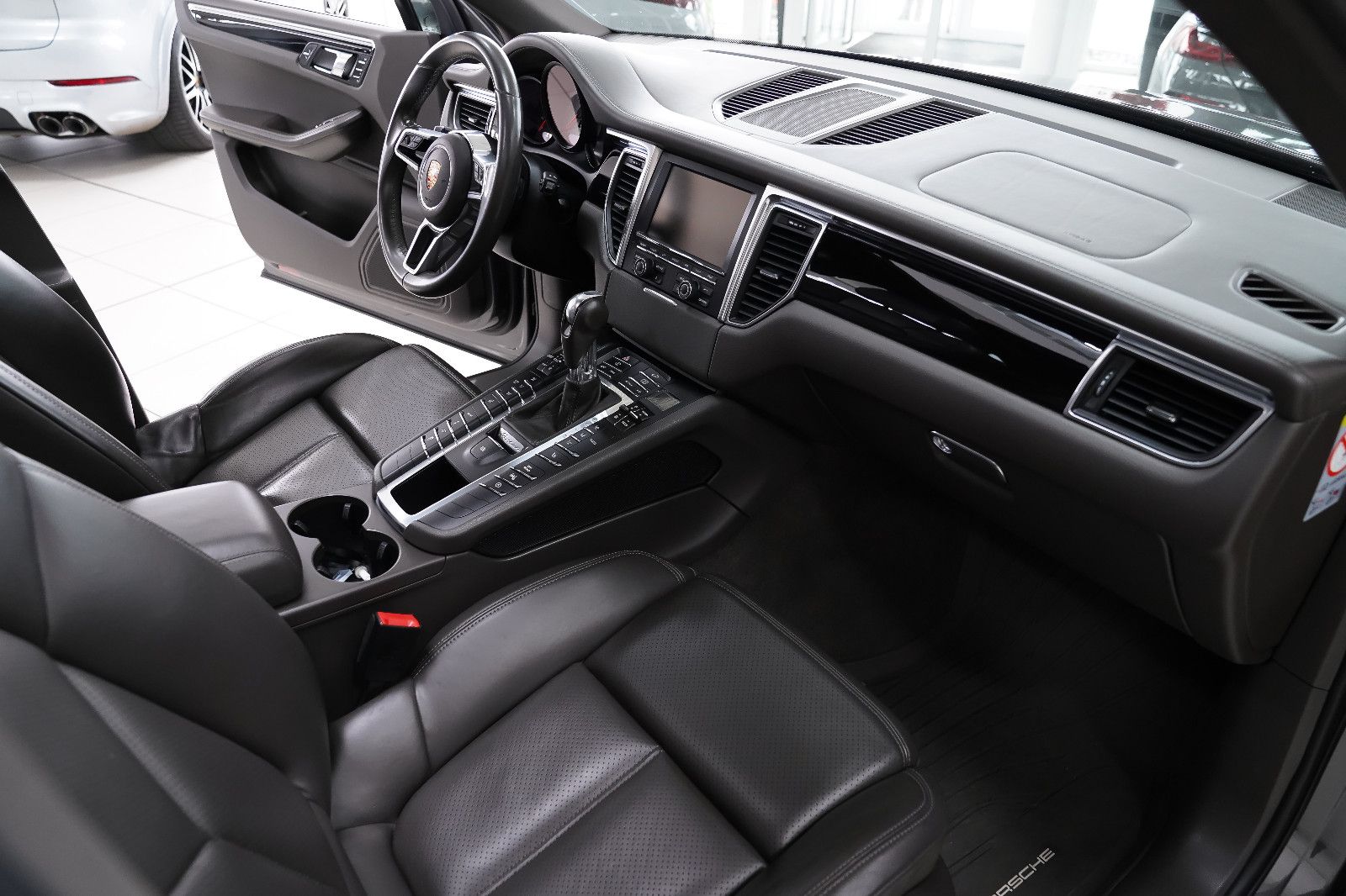 Porsche Macan Macan S Diesel 18w Pano Leder ACC