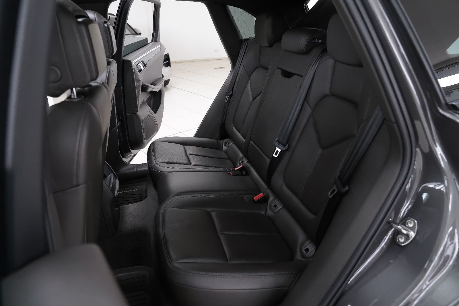 Porsche Macan Macan S Diesel 18w Pano Leder ACC