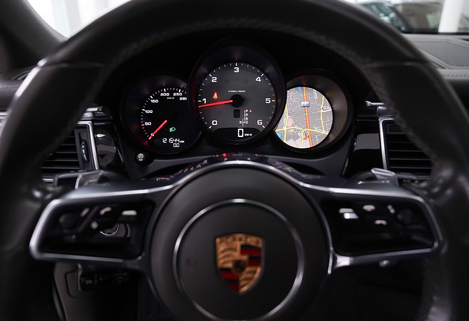 Porsche Macan Macan S Diesel 18w Pano Leder ACC