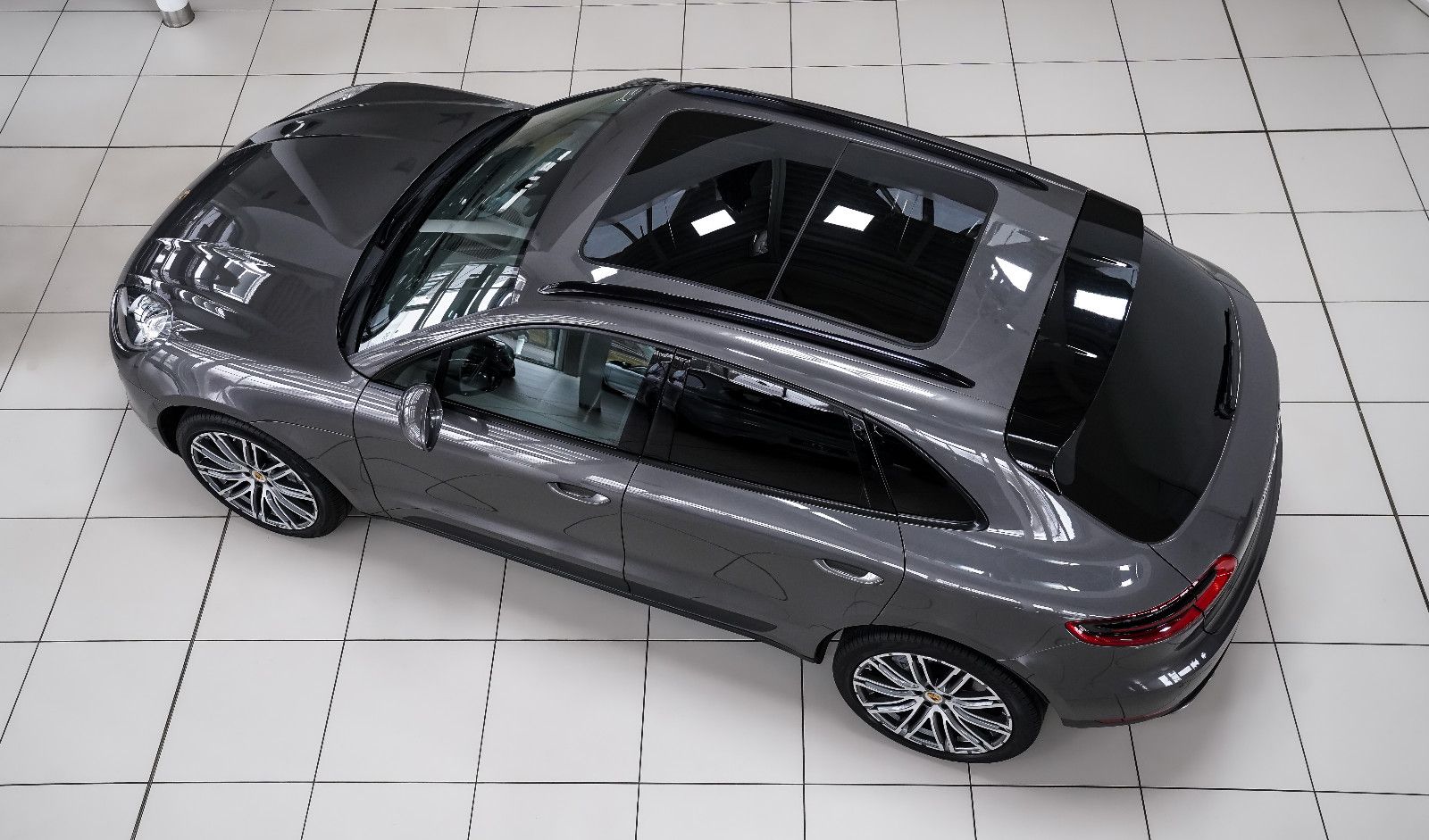 Porsche Macan Macan S Diesel 18w Pano Leder ACC