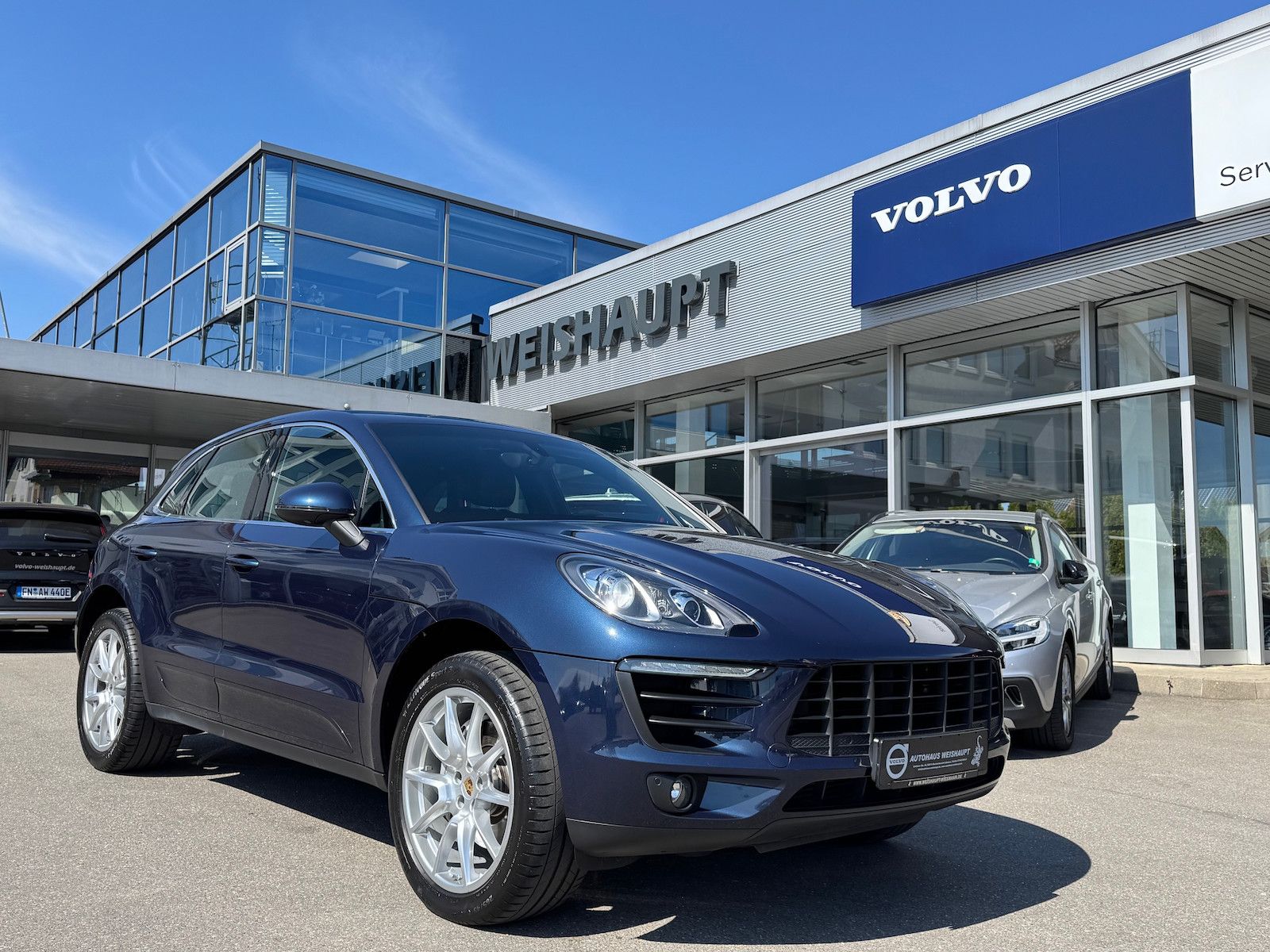 Porsche Macan Macan S*Navi*Xenon*PDLS*Memory*LM20*PCM*Homelink