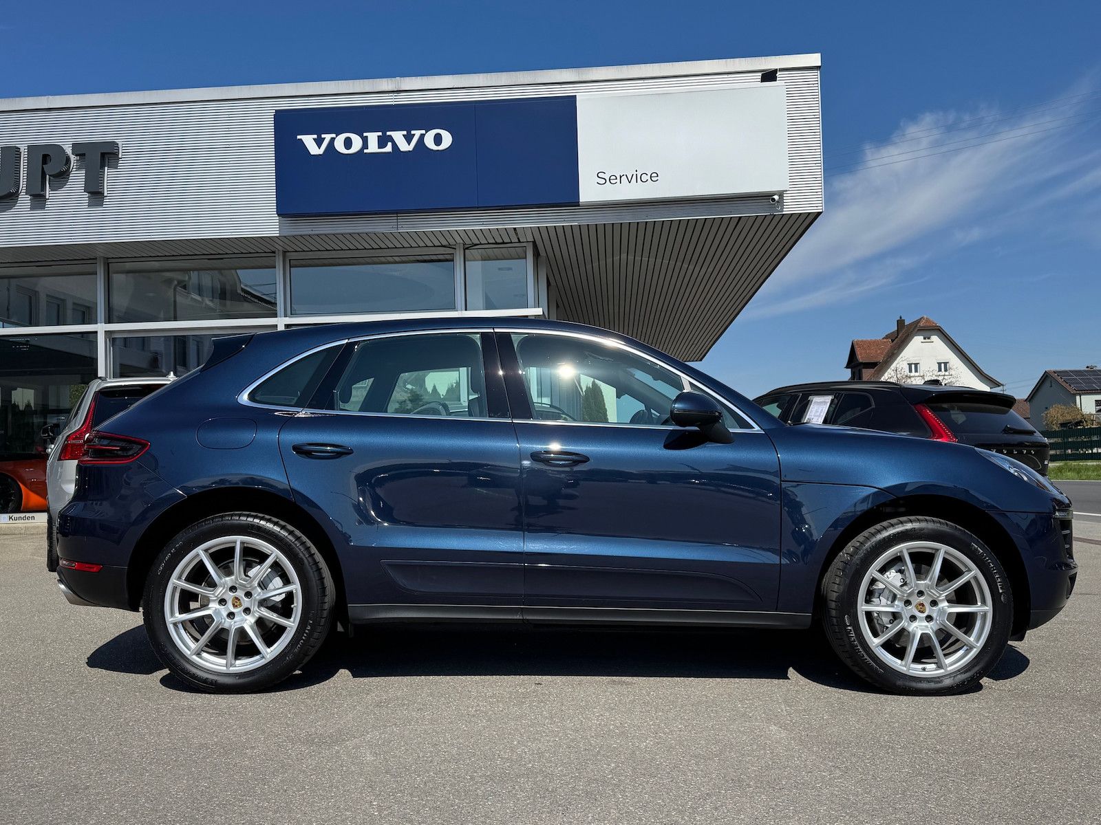 Porsche Macan Macan S*Navi*Xenon*PDLS*Memory*LM20*PCM*Homelink