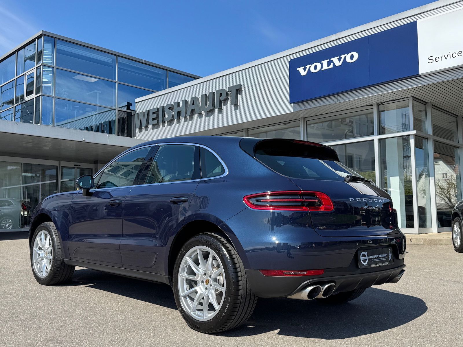 Porsche Macan Macan S*Navi*Xenon*PDLS*Memory*LM20*PCM*Homelink
