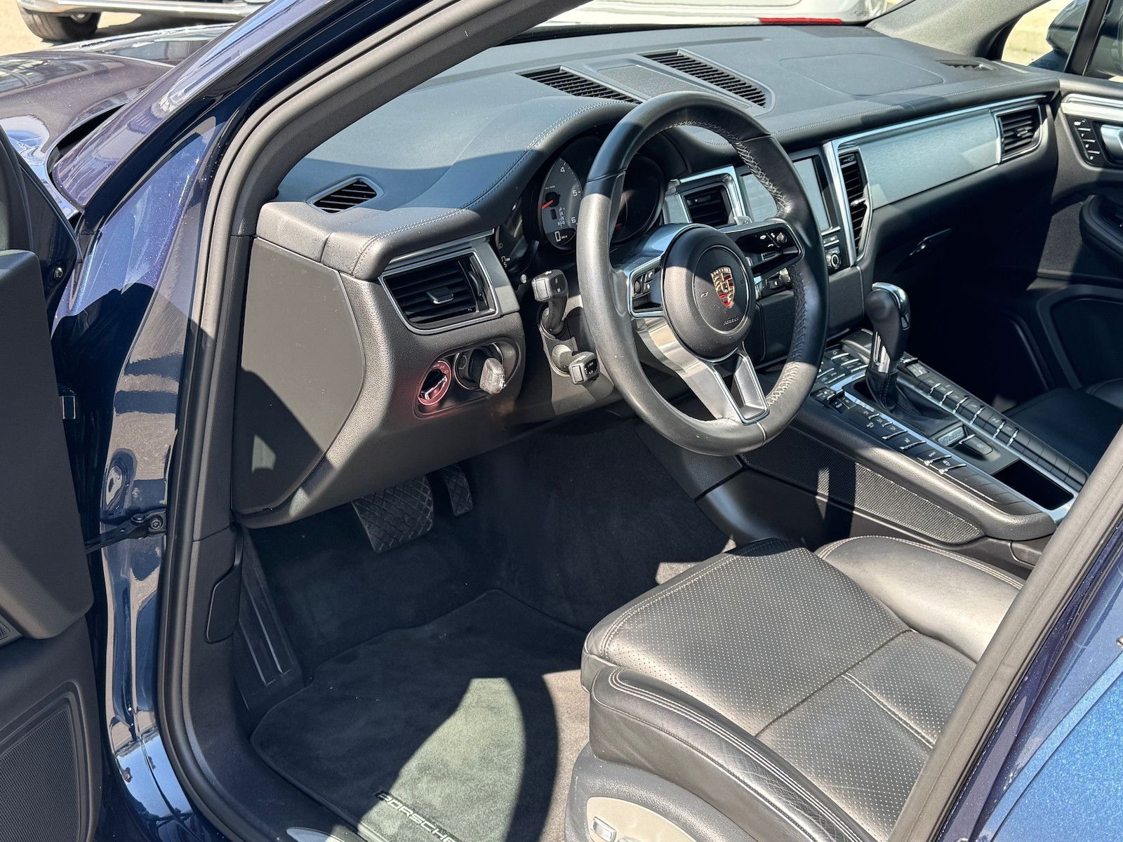 Porsche Macan Macan S*Navi*Xenon*PDLS*Memory*LM20*PCM*Homelink