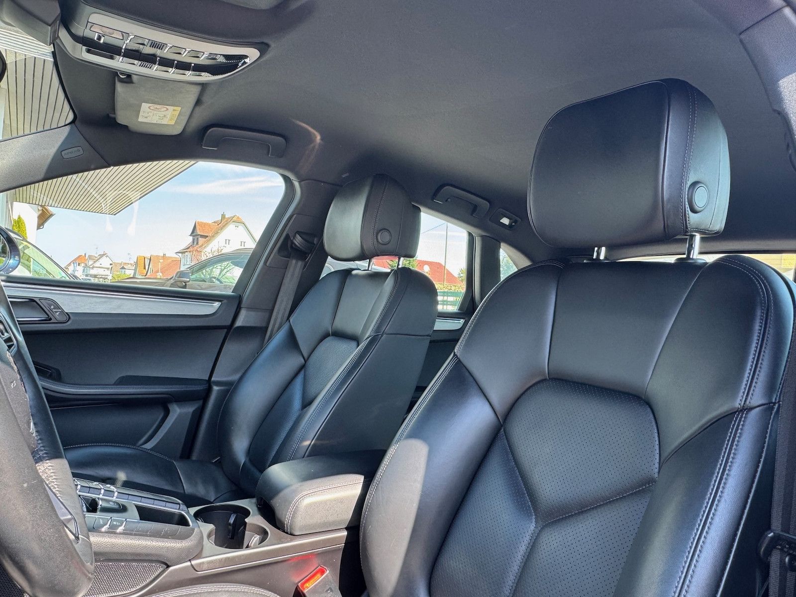 Porsche Macan Macan S*Navi*Xenon*PDLS*Memory*LM20*PCM*Homelink