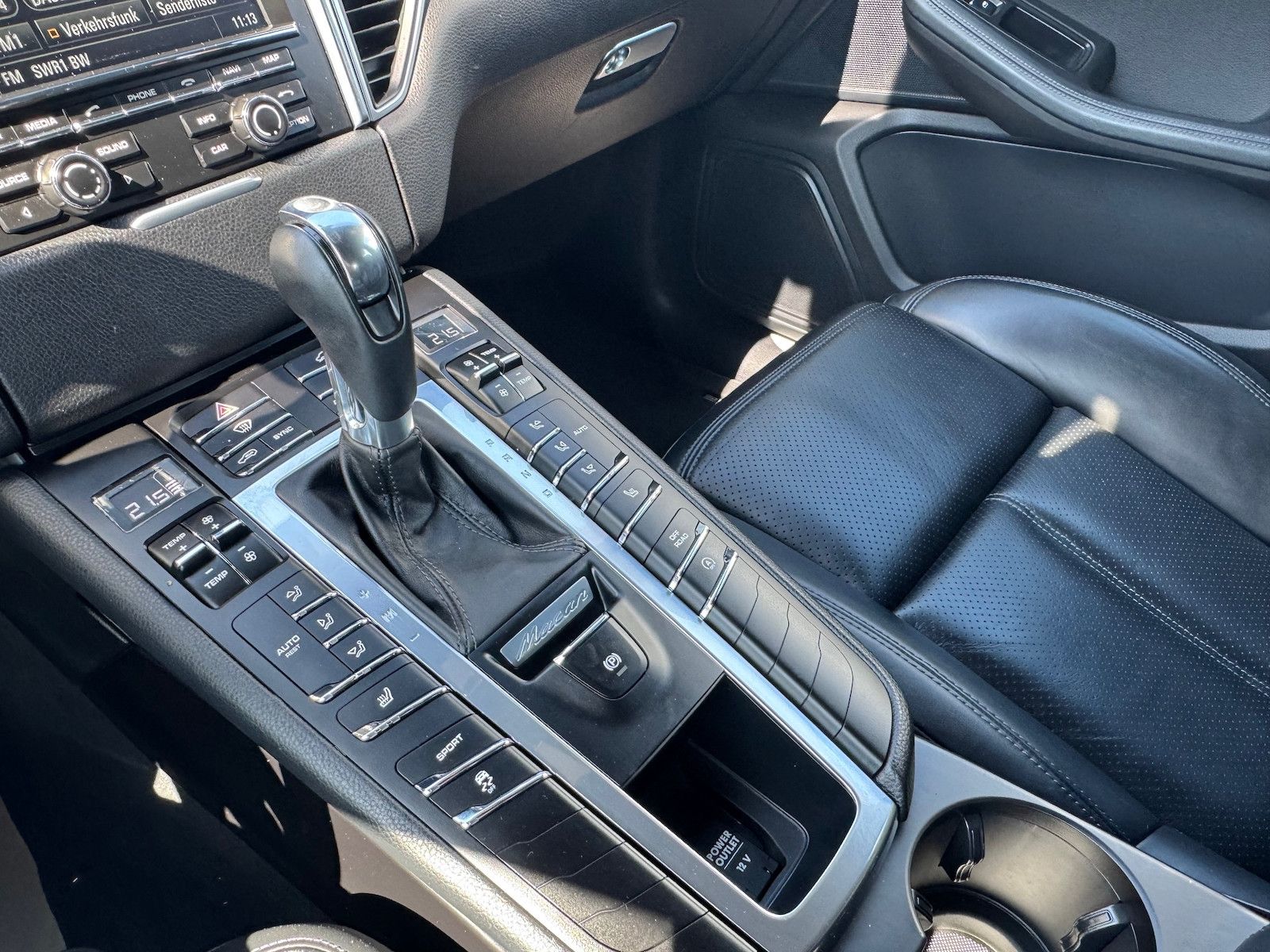 Porsche Macan Macan S*Navi*Xenon*PDLS*Memory*LM20*PCM*Homelink