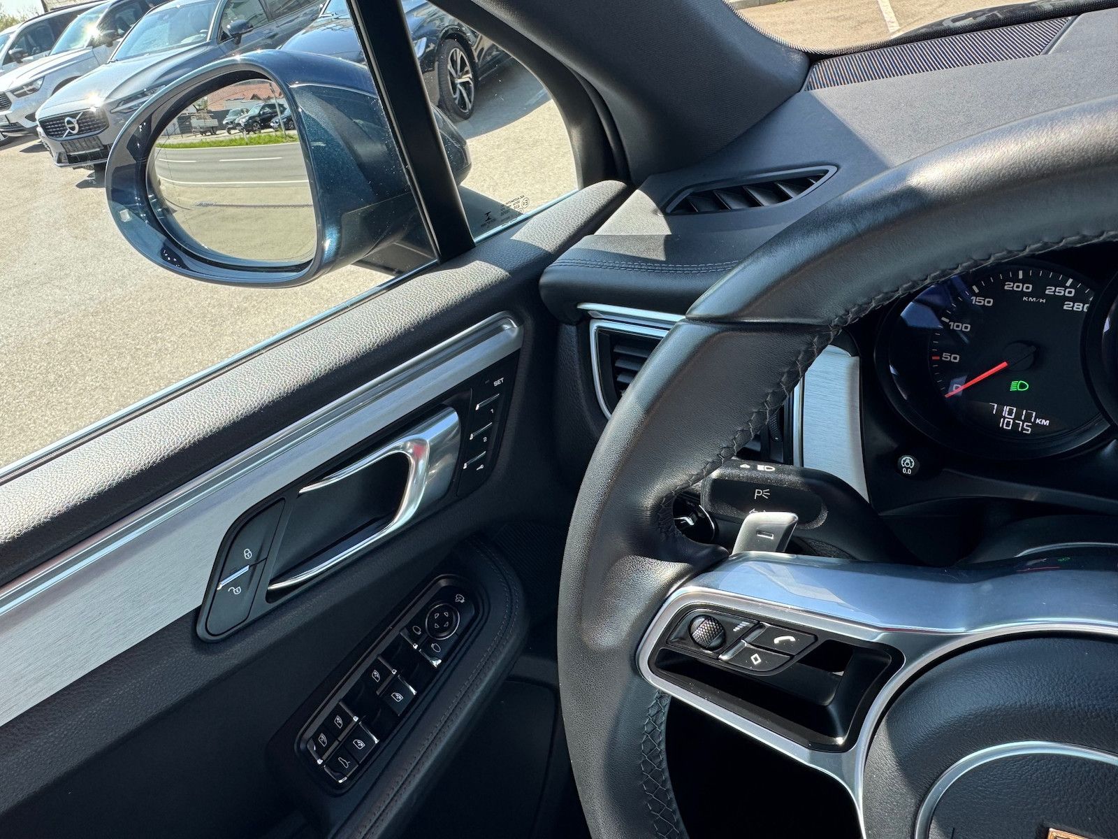 Porsche Macan Macan S*Navi*Xenon*PDLS*Memory*LM20*PCM*Homelink