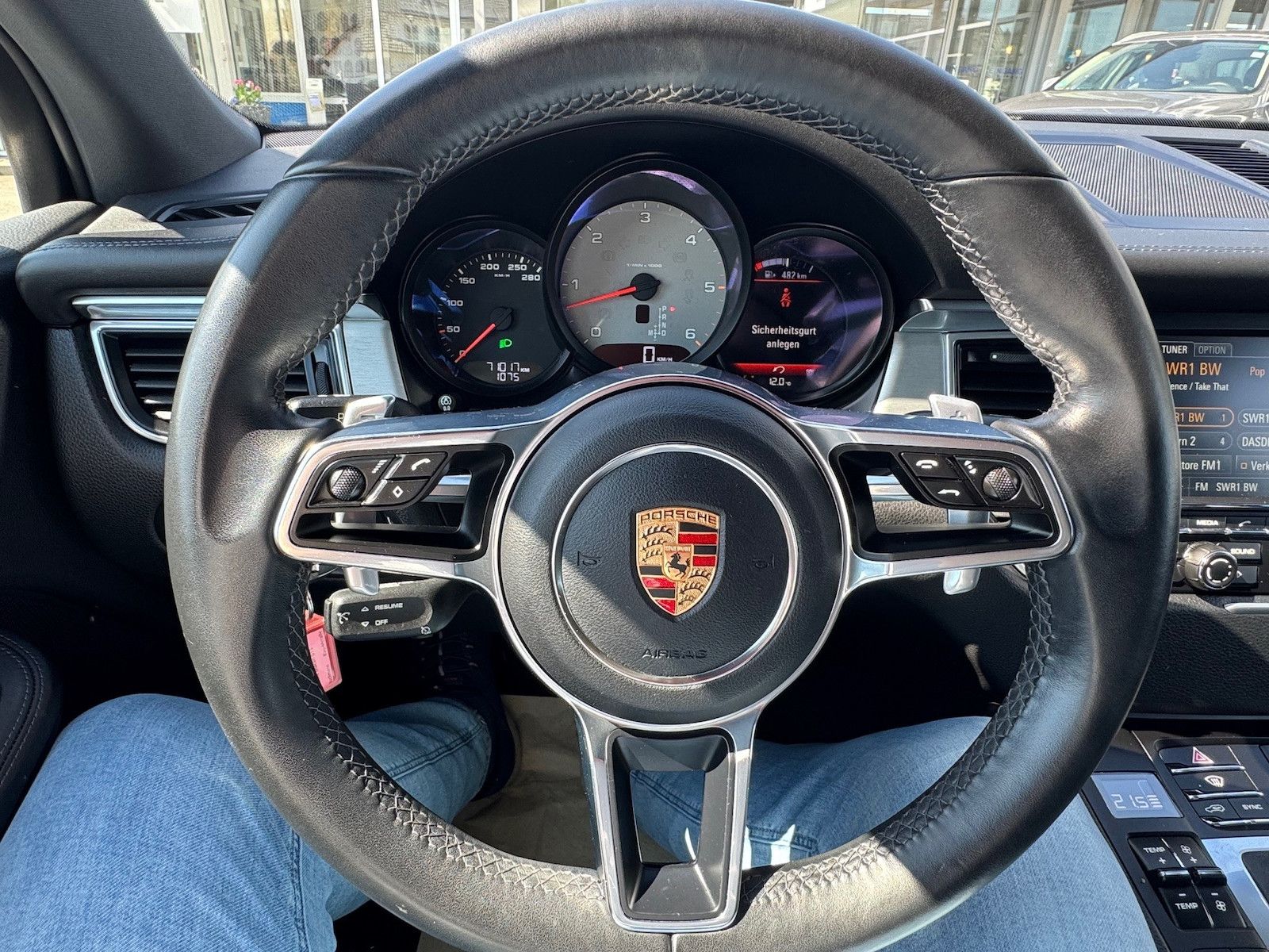 Porsche Macan Macan S*Navi*Xenon*PDLS*Memory*LM20*PCM*Homelink