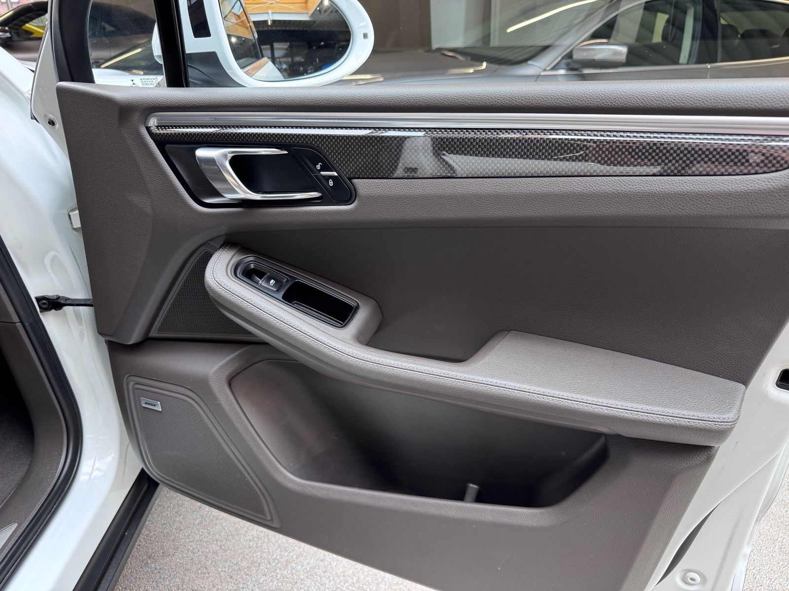 Porsche Macan Macan S Pano+Chrono+Bose+Standheiz.